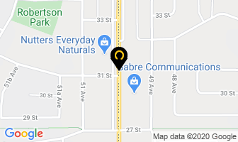 Sellers R V Center in Lloydminster map