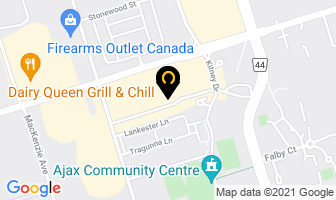 Selloffvacations.com in Barrie map