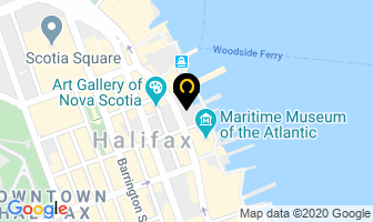 Semequip Materials Inc in Halifax map