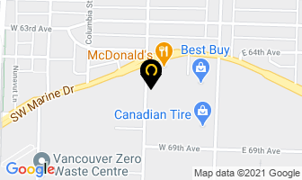 Sen Western Wholesale Lumber Ltd in Toronto map
