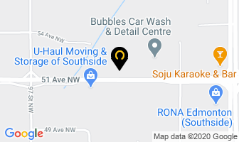 Sena Solid Waste Holdings Inc in Kenora map