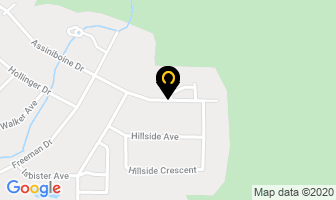 Sena Solid Waste Holdings Inc in Swan Hills map