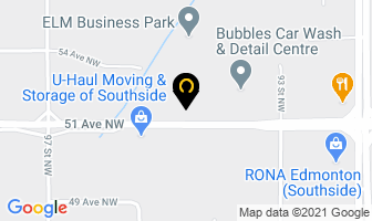 Sena Solid Waste Holdings Inc in Kenora map