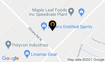 Senior Home Service in Saint-Georges map