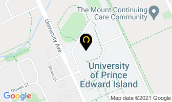 Seniors Active Living Centre in Richelieu map