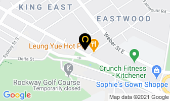 Seniors For Seniors in Kitchener map