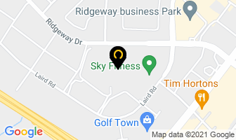 Sensory Services Ltd in Mississauga map