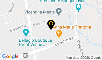 Sentry Electric Inc in Vaughan map