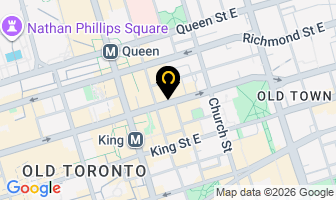 Seo Company Toronto in Toronto map