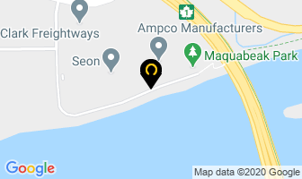 Seon Design Inc in Coquitlam map