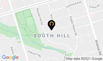 Seppi Design Inc in Toronto map