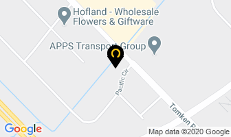 Septa Pharmaceuticals Inc in Mississauga map