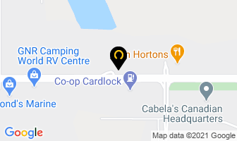 Septic Tank Services (1977) Ltd in Winnipeg map