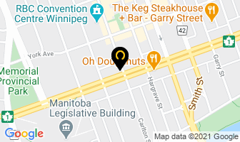 Sequoia Energy Inc in Winnipeg map