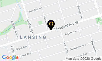 Serbinski Weinburg Ltd in Orillia map