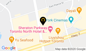 Serene Ocean Wellness Centre in Sydney map