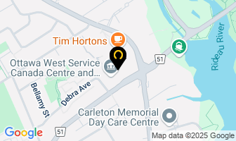 Serene Yu Dentistry Pc in Ottawa map