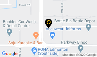 Serenity Funeral Service in Kenora map