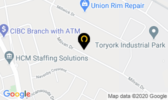 Serpa Auto Service Inc in Orillia map