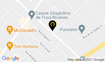Serrupro Serrurier Buro Service in Sarnia map