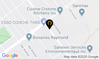 Serrurier L'elite Inc in Brantford map