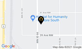 Serta Sleep Gallery in Kenora map