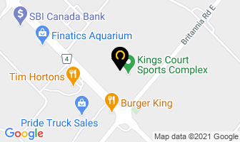 Servatronic Test Equipment Inc in Mississauga map