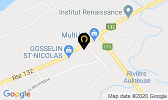Service Auto Gosselin Inc in Beaconsfield map