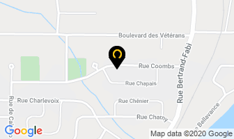 Service De Barbier Pour Chat in Peterborough map