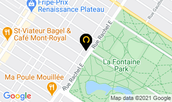Service De Laboratoire Confidentiel in Brantford map