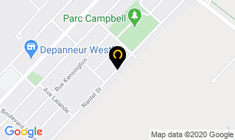 Service De Pneus D B L Inc in Longueuil map