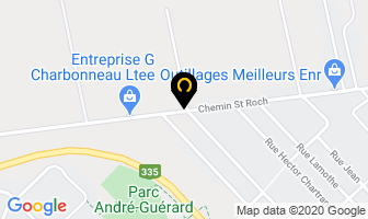 Service De Pre-Emploi Tld in Terrace map