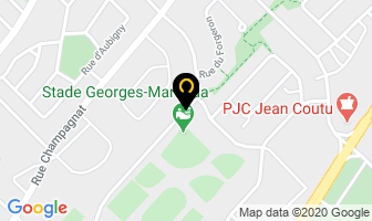 Service D'entraide Regroupement Et Solidarit&eacute; in Levis map