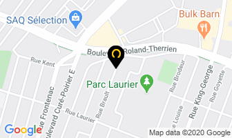 Service D'entretien Ds in Longueuil map