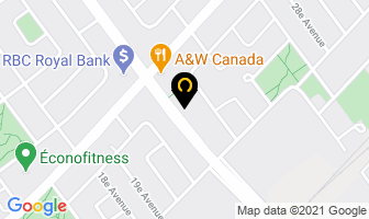 Service D'impot Lagico in Brantford map