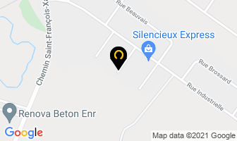 Service D'installation J P in Delson map