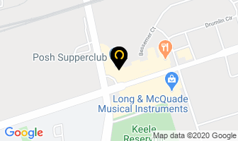 Service Employees International Union in Vaughan map
