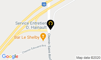 Service Entretien O. Hainault in Peterborough map