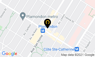 Service International Phil Group Inc in Brantford map