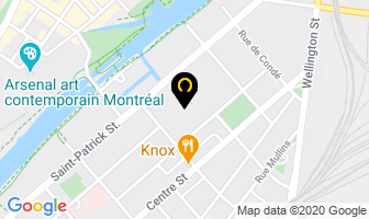 Service M2 Plus Inc in Brantford map
