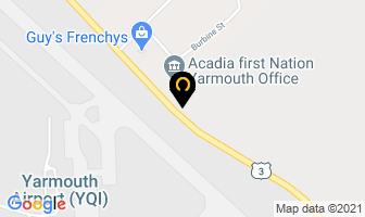 Service One Automotive in Yarmouth map