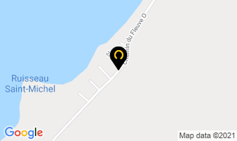 Service Pause-Caf&eacute; M E M R Doucet Inc in Nicolet map