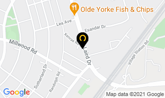 Service Plus Automotive in Orillia map