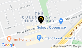 Service Plus Car Care Centre in Orillia map