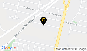 Service Remtec Inc in Brantford map