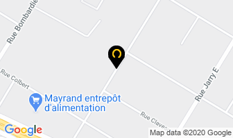 Service Remtech Inc in Anjou map