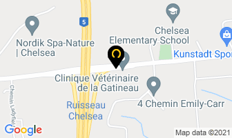 Servicemaster De L'outaouais in Dartmouth map