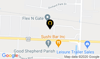 Servicemaster Restore Of Windsor in Tecumseh map