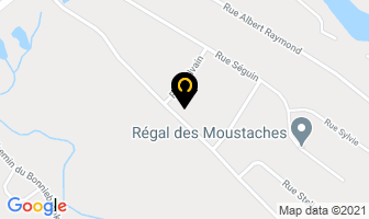 Services Comptables Charbonneau in Saint-colomban map