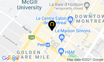 Services De Voyage Cuc Inc in Brantford map